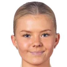 Matilda Nildén portrait