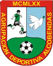 Alcobendas CF U19 logo