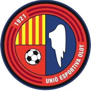 UE Olot logo