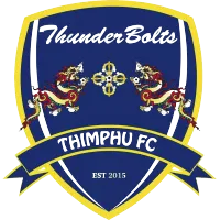 Thimphu Raven FC logo