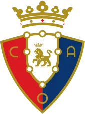 Osasuna Women logo