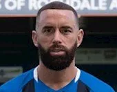 Aaron Wilbraham logo