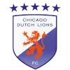 Chicago Dutch Lions FC II (W) logo