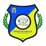 Intergym Melilla logo