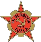 Sloboda Tuzla Women logo