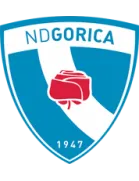 ND Gorica logo