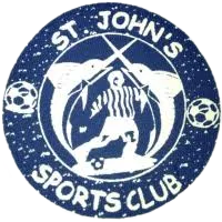 St Johns SC logo