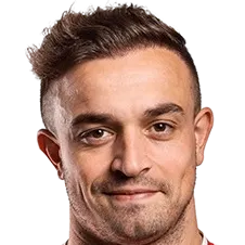 Xherdan Shaqiri logo