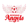 Beckenham Angels (w) logo