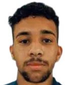 Pablo Felipe Pereira de Jesus portrait