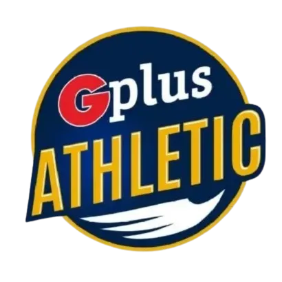 G Plus Athletics logo