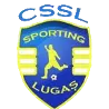 Sporting Lugas (w) logo