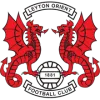 Leyton Orient U21 logo