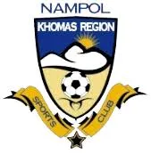 Khomas Nampol (W) logo