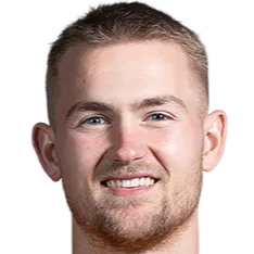 Matthijs De Ligt portrait