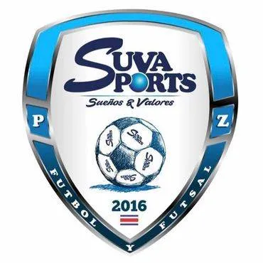 SUVA Sports (w) logo