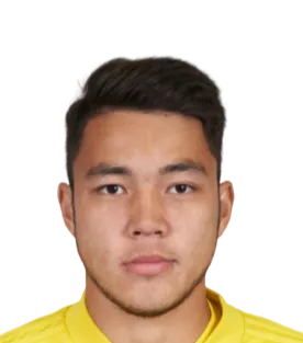 Talgat Kusyapov logo