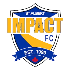 St Albert Impact FC (W) logo