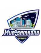 Huasamrong Gateway logo