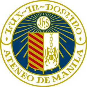 ADMU (w) logo
