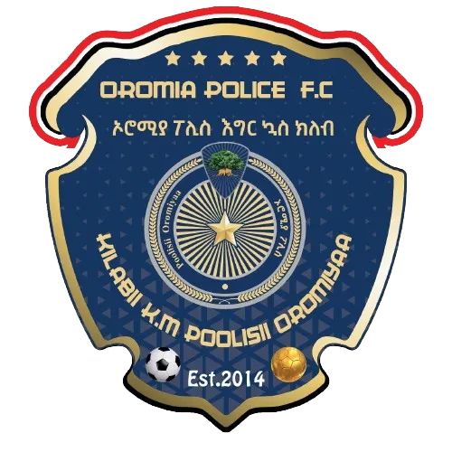 Oromia Police FC logo