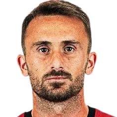 Aleix García portrait