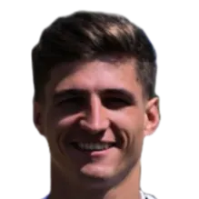 Elliott Reeves portrait