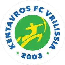 Kentavros Vrilissia FC logo