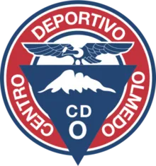Olmedo Riobamba logo