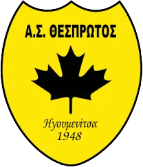 Thesprotos U19 logo