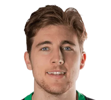 Max Burgess portrait