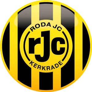 Roda JC logo