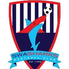 SWA Sharks FC logo
