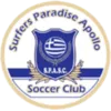 Surfers Paradise B logo
