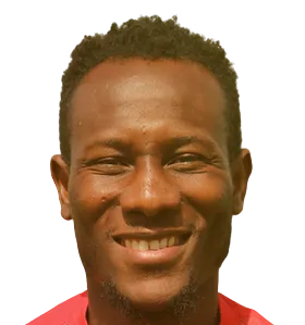 Cyrille Bayala portrait