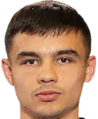 Sanjar Kodirkulov logo