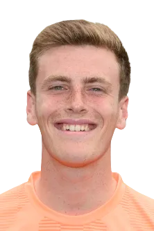 Paddy Martin portrait