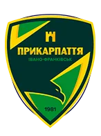 Prykarpattya Ivano Frankivsk logo
