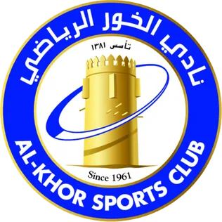 Al Khor SC logo