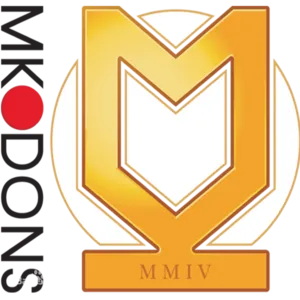 Milton Keynes Dons (R) logo