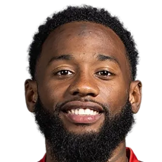 Georges-Kévin N'Koudou portrait