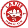 Larne U19 logo
