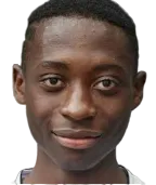 Mersei Dieu Nsandi photo 