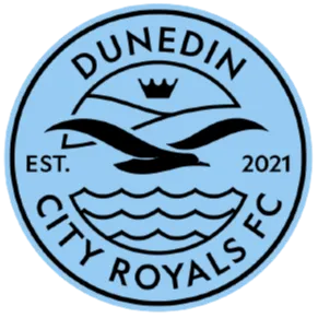 Dunedin City Royals logo