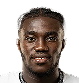 Richard Akonnor portrait