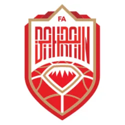Bahrain U19 logo