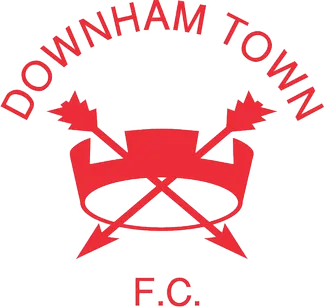 Downham Town FC logo