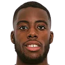 Ibrahima Ryan Bakayoko logo