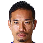 Yuto Nagatomo logo