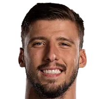 Rúben Dias logo